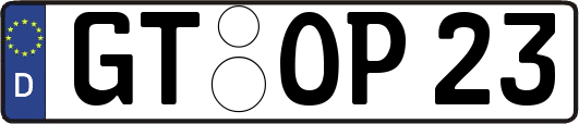 GT-OP23