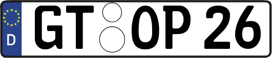 GT-OP26