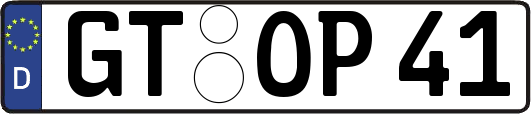 GT-OP41