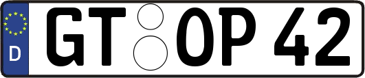 GT-OP42