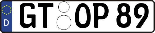 GT-OP89