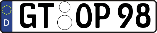 GT-OP98