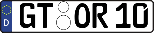 GT-OR10
