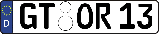 GT-OR13