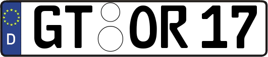 GT-OR17