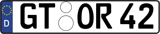 GT-OR42