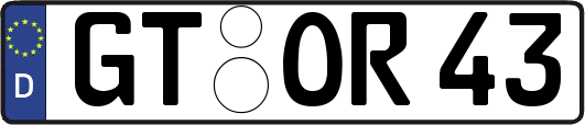 GT-OR43