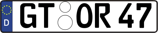GT-OR47
