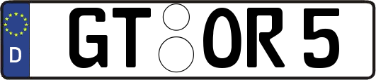 GT-OR5
