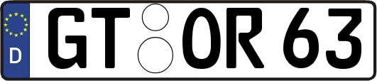 GT-OR63