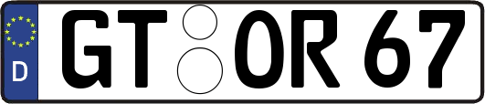 GT-OR67