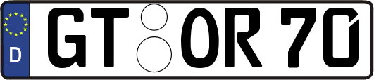 GT-OR70