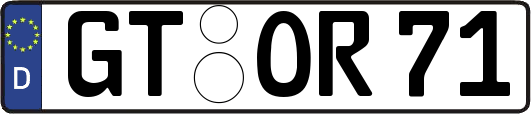 GT-OR71