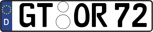 GT-OR72