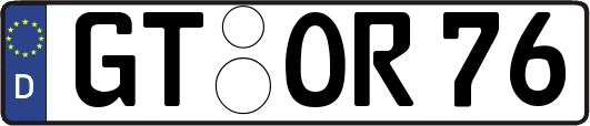 GT-OR76