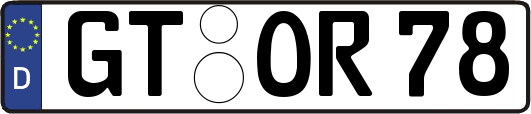 GT-OR78
