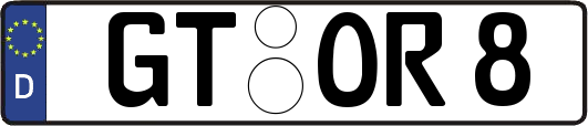 GT-OR8