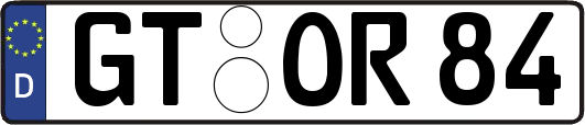 GT-OR84