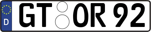 GT-OR92