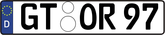 GT-OR97