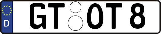 GT-OT8