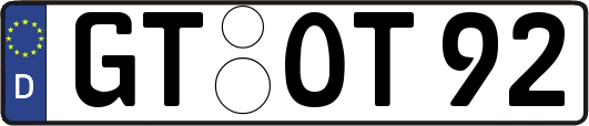 GT-OT92