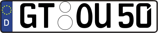 GT-OU50