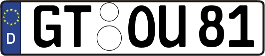 GT-OU81