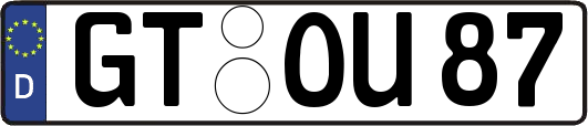 GT-OU87