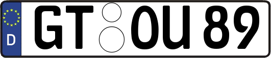 GT-OU89