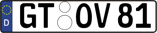 GT-OV81