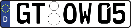 GT-OW05
