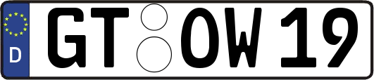 GT-OW19