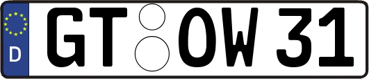 GT-OW31