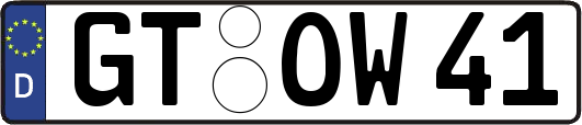 GT-OW41