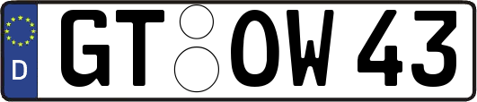GT-OW43