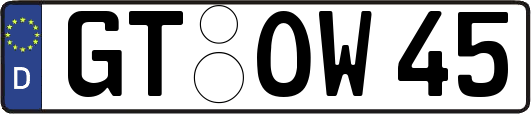 GT-OW45