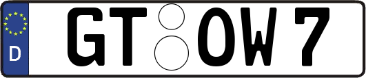 GT-OW7