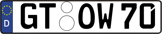 GT-OW70