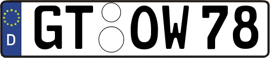 GT-OW78
