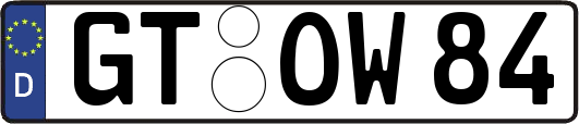 GT-OW84