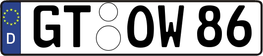 GT-OW86