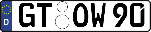 GT-OW90