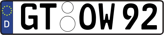 GT-OW92