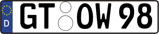 GT-OW98