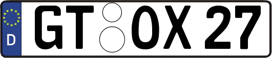 GT-OX27
