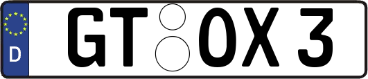 GT-OX3