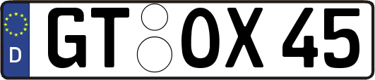 GT-OX45