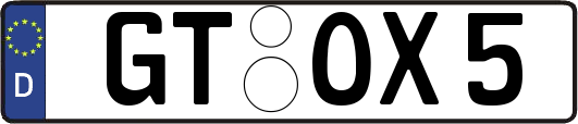 GT-OX5