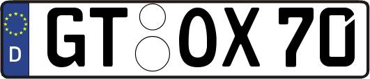 GT-OX70